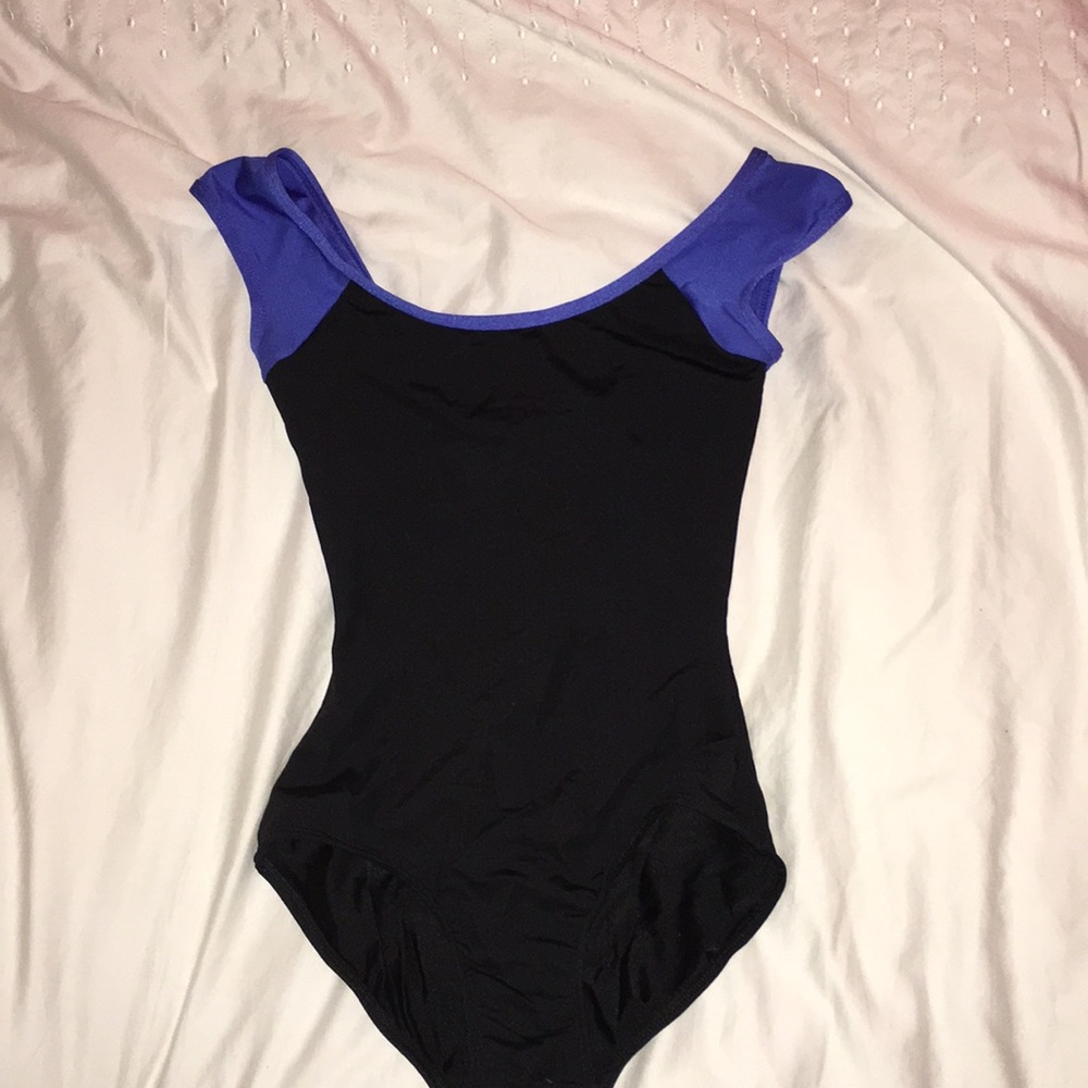 Mariia Leotard